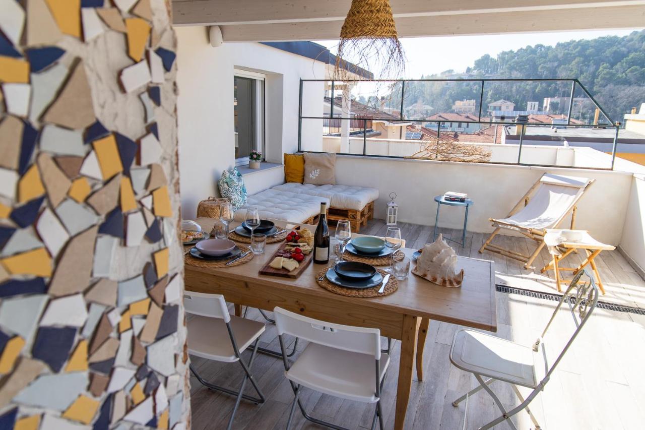 Zefiro Home Pesaro Zona Mare E San Bartolo By Yohome Exterior foto